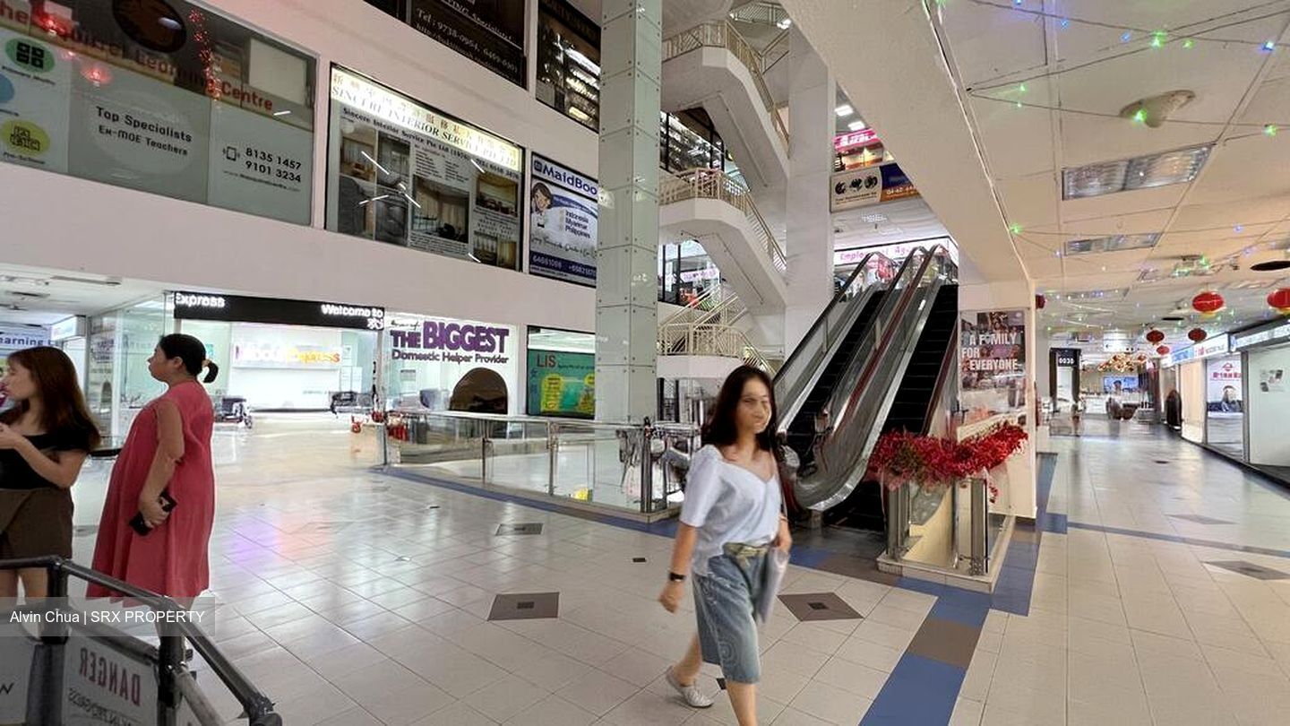 Bukit Timah Shopping Centre (D21), Shop House #628801721